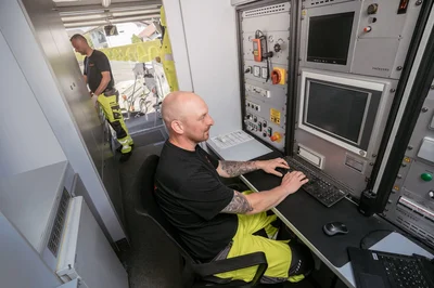 Team mit Erfahrung in der Bodenentsorgung