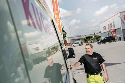 Z2 Boden Entsorgung mit Abfuhr von belastetem Boden